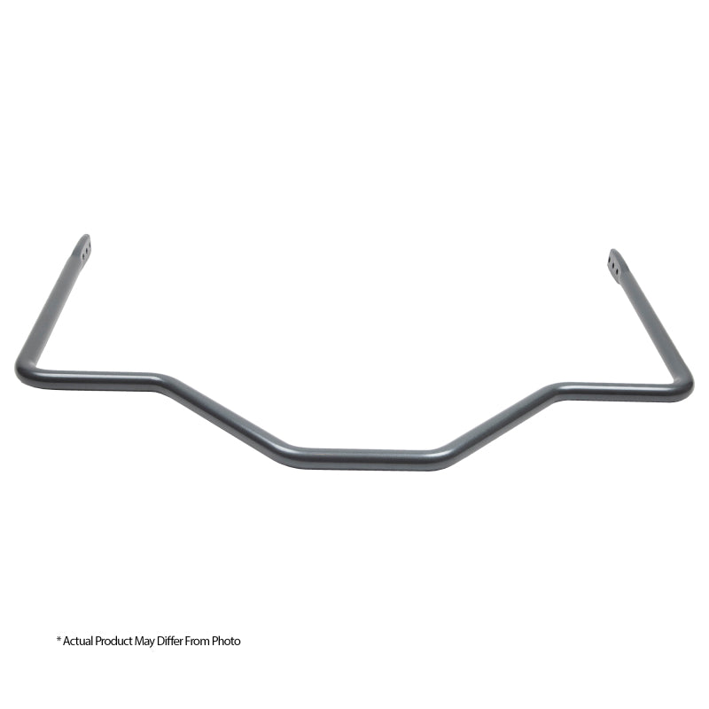 Belltech 20-24 Jeep Gladiator JT 1in / 25.4mm Rear Anti-Sway Bar w/ Hardware