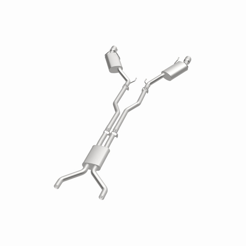 MagnaFlow BRE Exhaust Kit 10-15 Chevrolet Camaro 3.6L