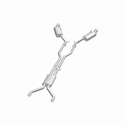 MagnaFlow BRE Exhaust Kit 10-15 Chevrolet Camaro 3.6L