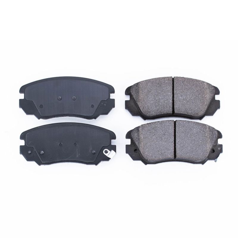 Power Stop 2010 Buick Allure Front Z16 Evolution Ceramic Brake Pads PowerStop