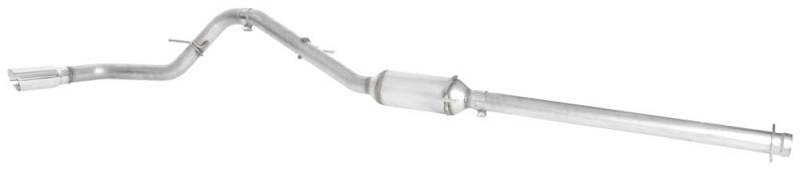 K&N 17-19 Ford F150 5.0L SuperCrew Shortbed Catback Exhaust K&N Engineering