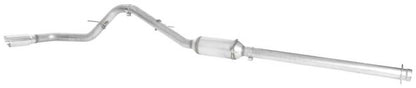 K&N 17-19 Ford F150 5.0L SuperCrew Shortbed Catback Exhaust K&N Engineering