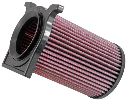 K&N 16-17 Yamaha YFM700 Grizzly 708CC Replacement Drop In Air Filter