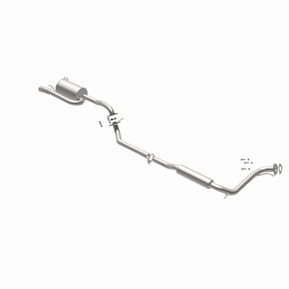 MagnaFlow BRE Exhaust Kit 09-13 Honda Fit 1.5L