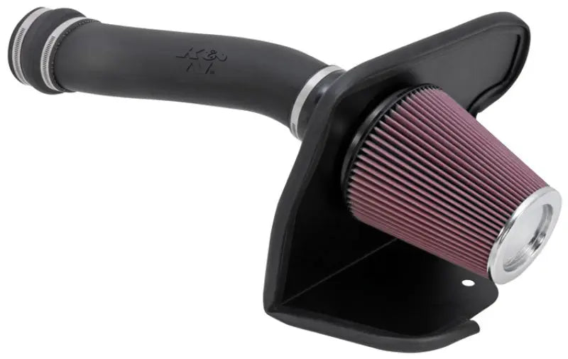 K&N 99-04 Ford F-Series Super Duty V10-6.8L Performance Intake Kit K&N Engineering