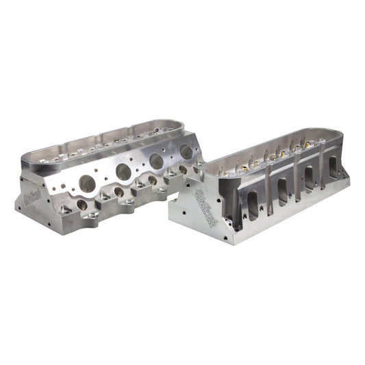 Edelbrock LS7 Victor CNC 291cc 2.200in x 1.615in VJ Copper Bare Head
