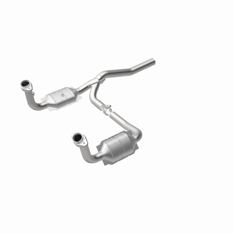 Magnaflow Conv DF 07-11 Dodge Nitro 4.0L Magnaflow