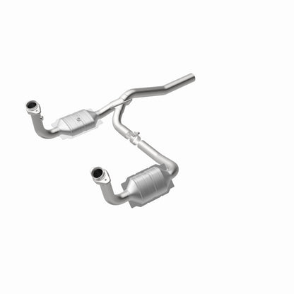 Magnaflow Conv DF 07-11 Dodge Nitro 4.0L Magnaflow