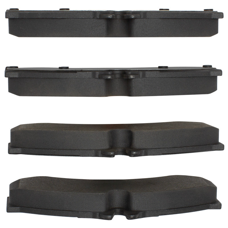 R1 02-06 Freightliner Sprinter 3500 Front Semi Met Brake Pads
