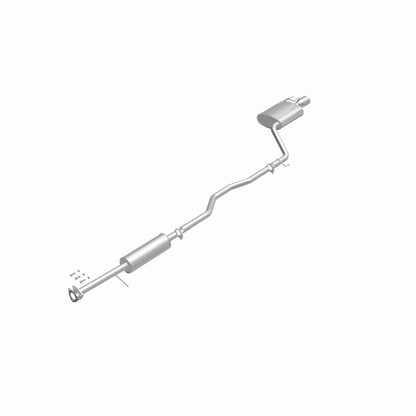 MagnaFlow BRE Exhaust Kit 13-17 HONDA ACCORD 2.4L