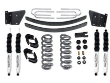 Load image into Gallery viewer, Tuff Country 73-79 Ford F-150 4X4 4in Performance Lift Kit (w/2.5in Wide Rear Springs SX8000)