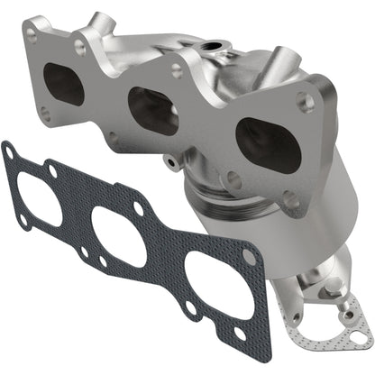 MagnaFlow Front Converter Manifold Direct Fit 12-17 Hyundai Azera 3.3L Magnaflow