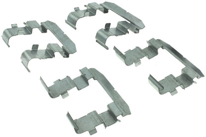 StopTech Premium Ceramic Brake Pads - 308.12951 Stoptech