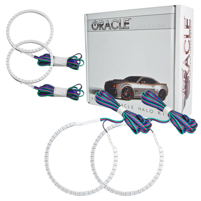 Oracle Pontiac G8 08-10 Halo Kit - ColorSHIFT w/ Simple Controller ORACLE Lighting
