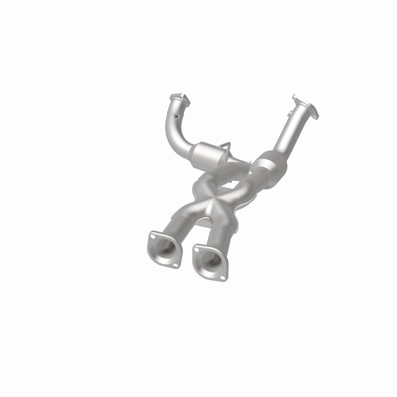 MagnaFlow Conv Direct Fit 06-10 Jeep Grand Cherokee 6.1L Magnaflow