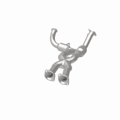 MagnaFlow Conv Direct Fit 06-10 Jeep Grand Cherokee 6.1L Magnaflow