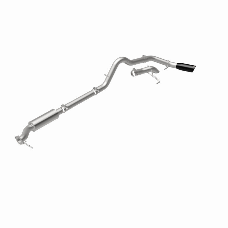 Magnaflow 21-24 Ford Bronco Rock Crawler Series Cat-Back Exhaust System Magnaflow