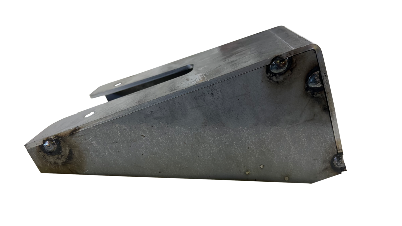 Rust Buster 2004-2012 Chevy Colorado & GMC Canyon Rear Cab Frame Mount - Left