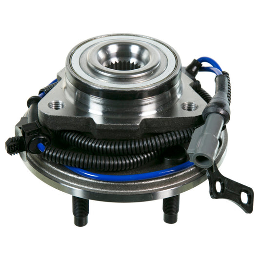 MOOG 07-10 Ford Explorer Sport Trac Front Hub Assembly Moog