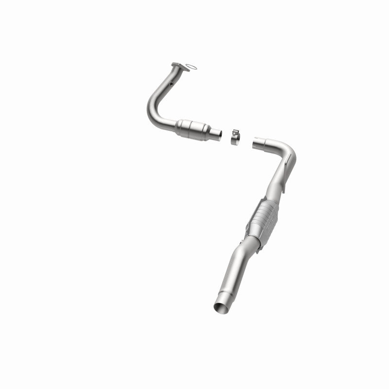 MagnaFlow Conv DF GM 01-02 2500 Driver Side 6.0L Magnaflow