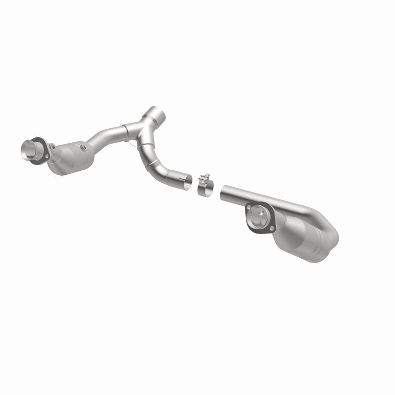 MagnaFlow Conv Direct Fit 06-07 Ram 1500 4.7L Underbody Magnaflow