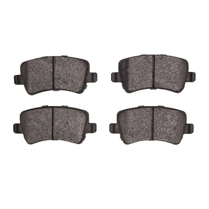 R1 16-18 Volvo V60 Rear Optimum OE Brake Pads