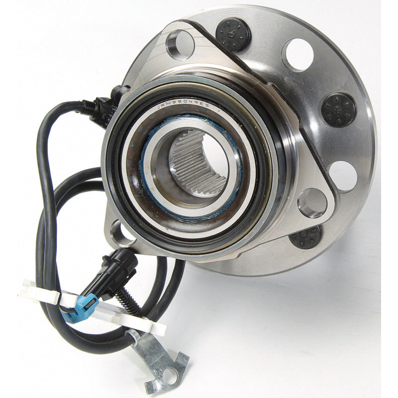 MOOG 95-02 Chevrolet Astro Front Hub Assembly Moog