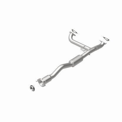 MagnaFlow Conv Direct Fit 2015 Colorado 3.6 Underbody Magnaflow