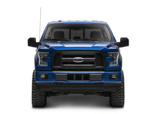 Load image into Gallery viewer, Raxiom 15-17 Ford F-150 G3 Projector Headlights w/ LED Accent- Blk Housing (Clear Lens)