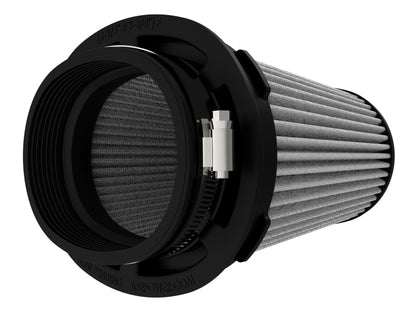 afe Momentum Intake Rplcmnt Air Filter (5-1/4x3-3/4)IN F x(7-3/8x5-7/8)IN B x(4-1/2x4)IN Tx6-3/4IN H