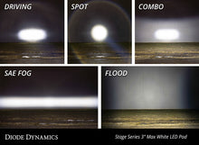 Load image into Gallery viewer, Diode Dynamics SS3 Max ABL - White SAE Fog Standard (Pair)