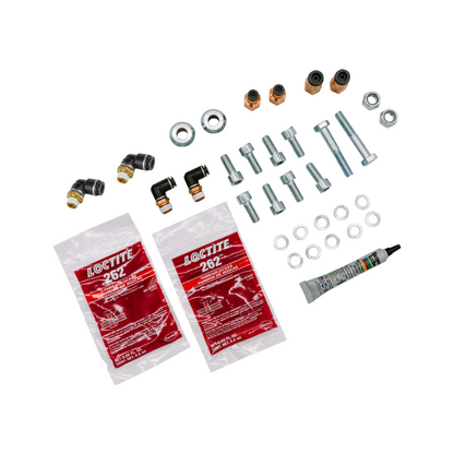 Air Lift 20-24 Toyota GR Supra / 19-24 BMW Z4 (G29) Coil to Air Upgrade Kit