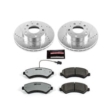 Load image into Gallery viewer, Power Stop 14-19 Ram ProMaster 1500 Front Z36 Truck &amp; Tow Brake Kit