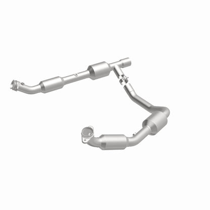 MagnaFlow Conv Direct Fit 05-06 Ford E-350 Super Duty 5.4L Magnaflow