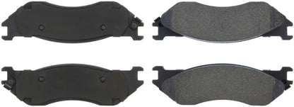 StopTech Street Disc Brake Pads - 305.08970 Stoptech