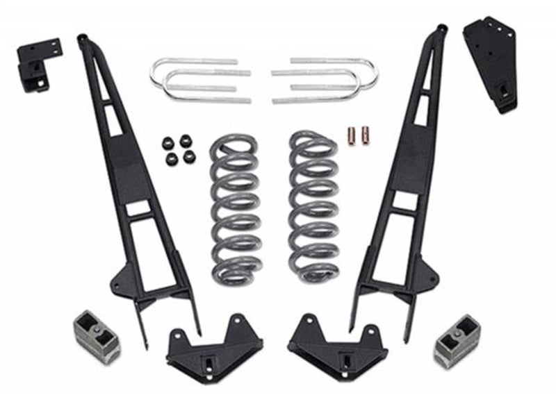 Tuff Country 81-96 Ford F-150 4x4 2.5in Performance Lift Kit (No Shocks)