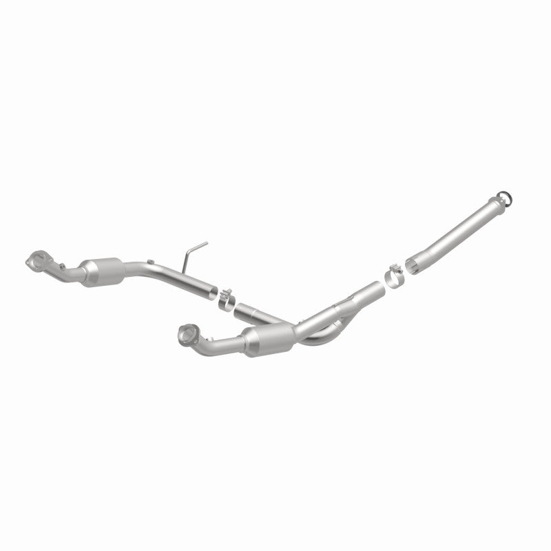 MagnaFlow Conv Direct Fit OEM 2004-2005 Ford Explorer/Mercury Mountaineer Underbody Magnaflow
