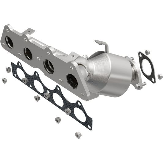 MagnaFlow 18-20 Kia Rio 1.6L California Grade CARB Compliant Direct-Fit Catalytic Converter