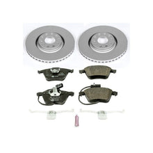 Load image into Gallery viewer, Power Stop 05-09 Audi A4 Front Euro-Stop Brake Kit