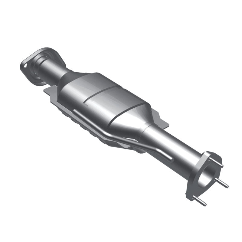 MagnaFlow Conv DF Jeep Wrangler 00-04 OEM Magnaflow