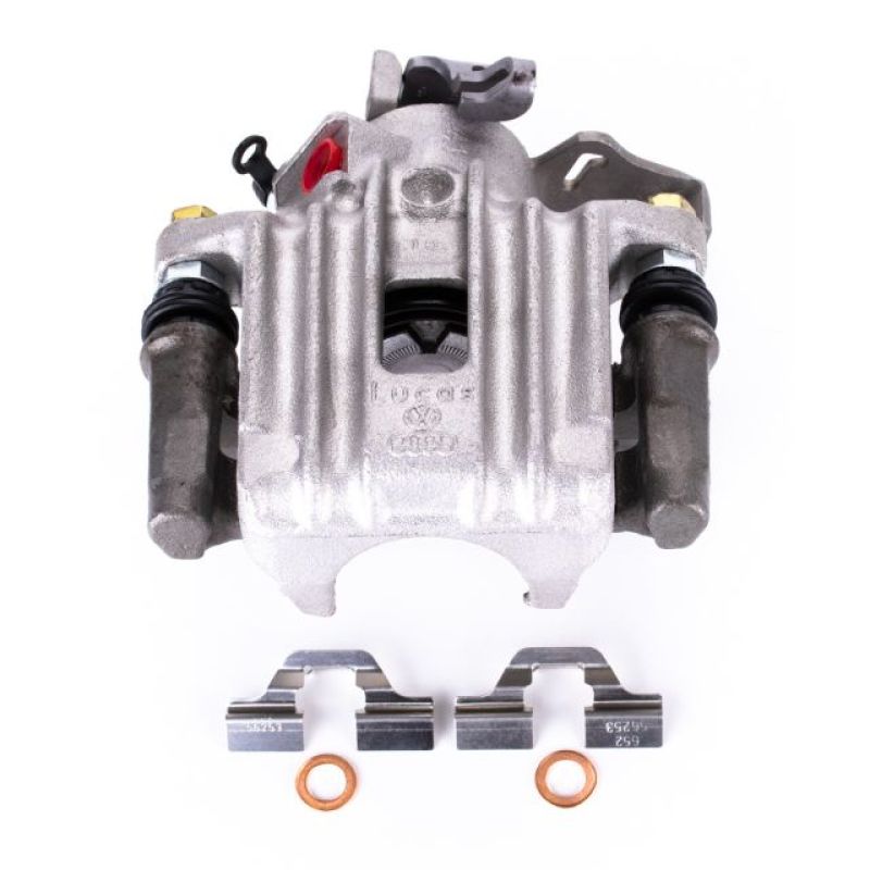 Power Stop 99-00 Volkswagen Jetta Rear Left Autospecialty Caliper w/Bracket PowerStop
