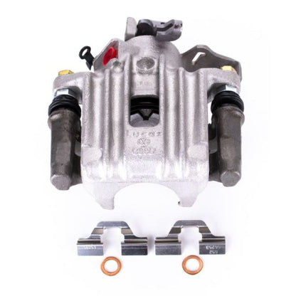 Power Stop 99-00 Volkswagen Jetta Rear Left Autospecialty Caliper w/Bracket PowerStop