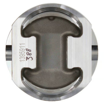 Wiseco Chevy Vortec 4200 RED Series Pistons 3.661in Bore 1.125in CH 10.50cc - Set of 8