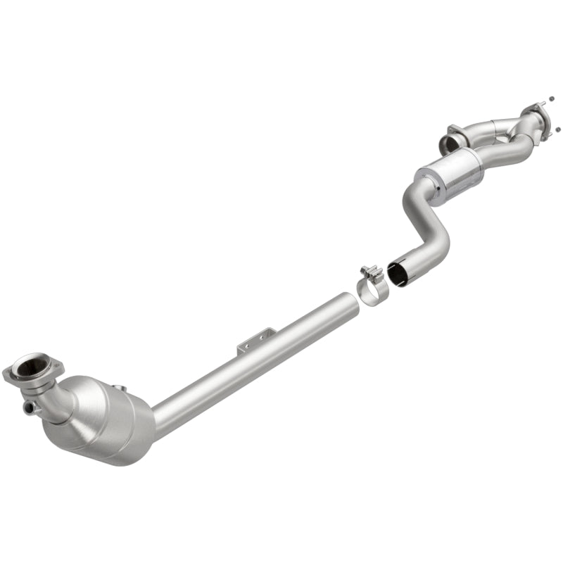 MagnaFlow Conv DF 06-07 Mercedes C230 2.5L Driver Side Magnaflow