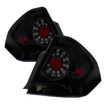 Load image into Gallery viewer, Xtune Chevy Impala 06-13 LED Tail Lights Black Smoked ALT-JH-CIM06-LED-BSM SPYDER