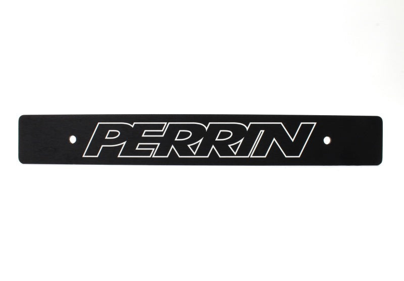 Perrin 2022+ Subaru BRZ Black License Plate Delete Perrin Performance
