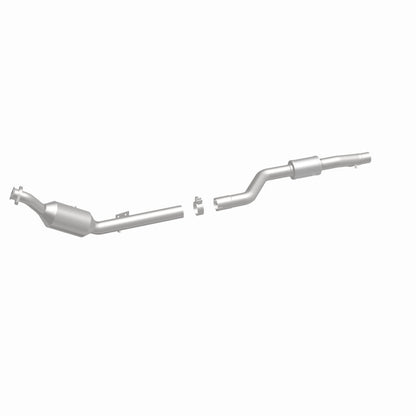 Magnaflow 07-11 S550 V8 5.5 OEM Underbody Direct Fit Converter Magnaflow