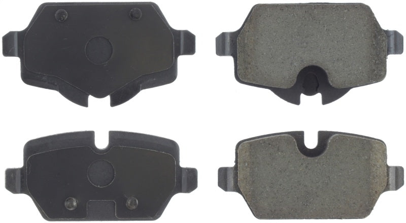 StopTech Street Disc Rear Brake Pads - 305.12260 Stoptech