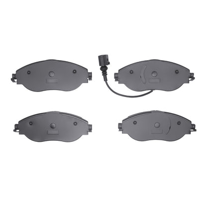 R1 12-26 Volkswagen Jetta Sedan Front Euro Ceramic Brake Pads
