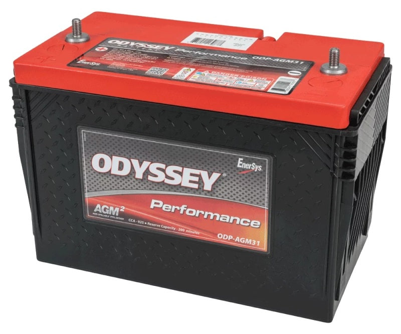 Odyssey Battery Auto/Truck/Heavy Duty & Commercial Performance AGM Battery (31-925S) Odyssey Battery